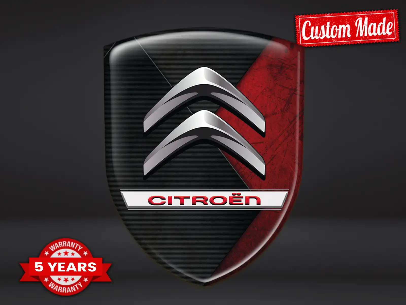 Citroen Pare-Chocs Sur Mesure Auto Robustes Pro Minimal